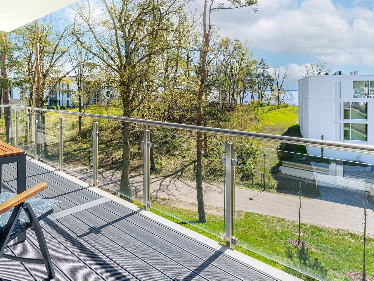 Ferienwohnung in Usedom ab 102€ pro Nacht