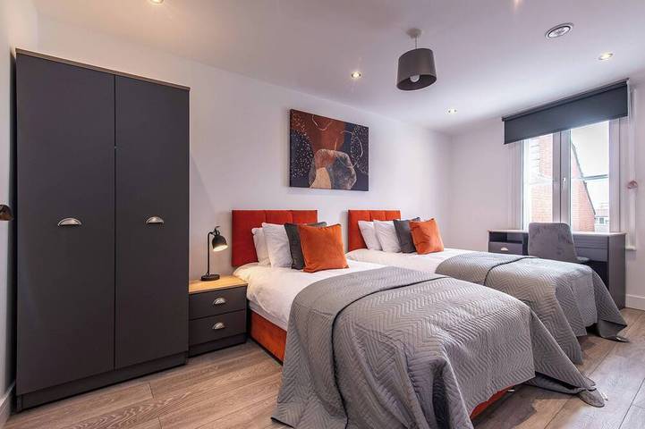 Apartment for 4 people in Basingstoke