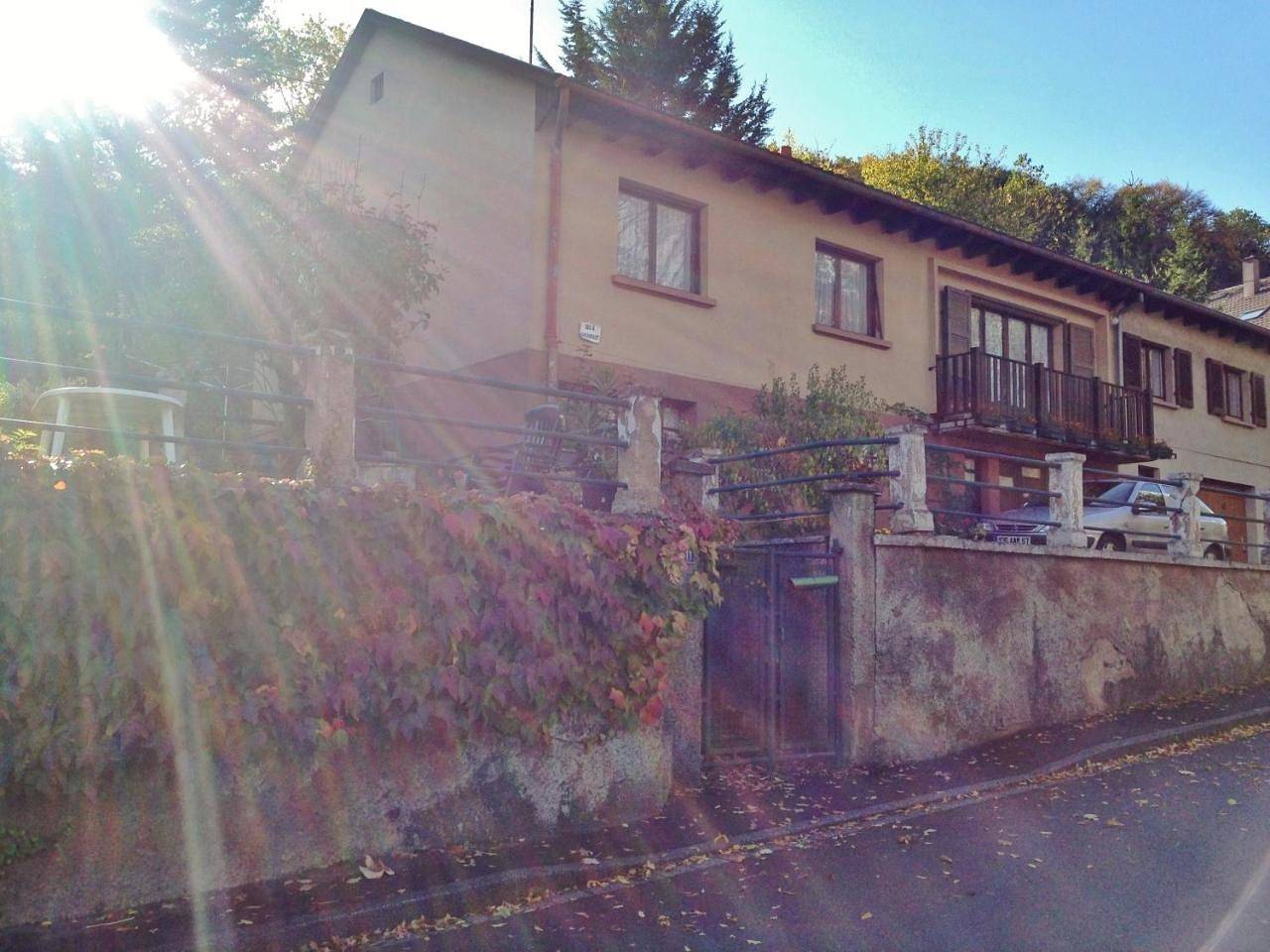Chambres d'hôtes et Gîte chez Martine in Barr, Région de Sélestat-Erstein