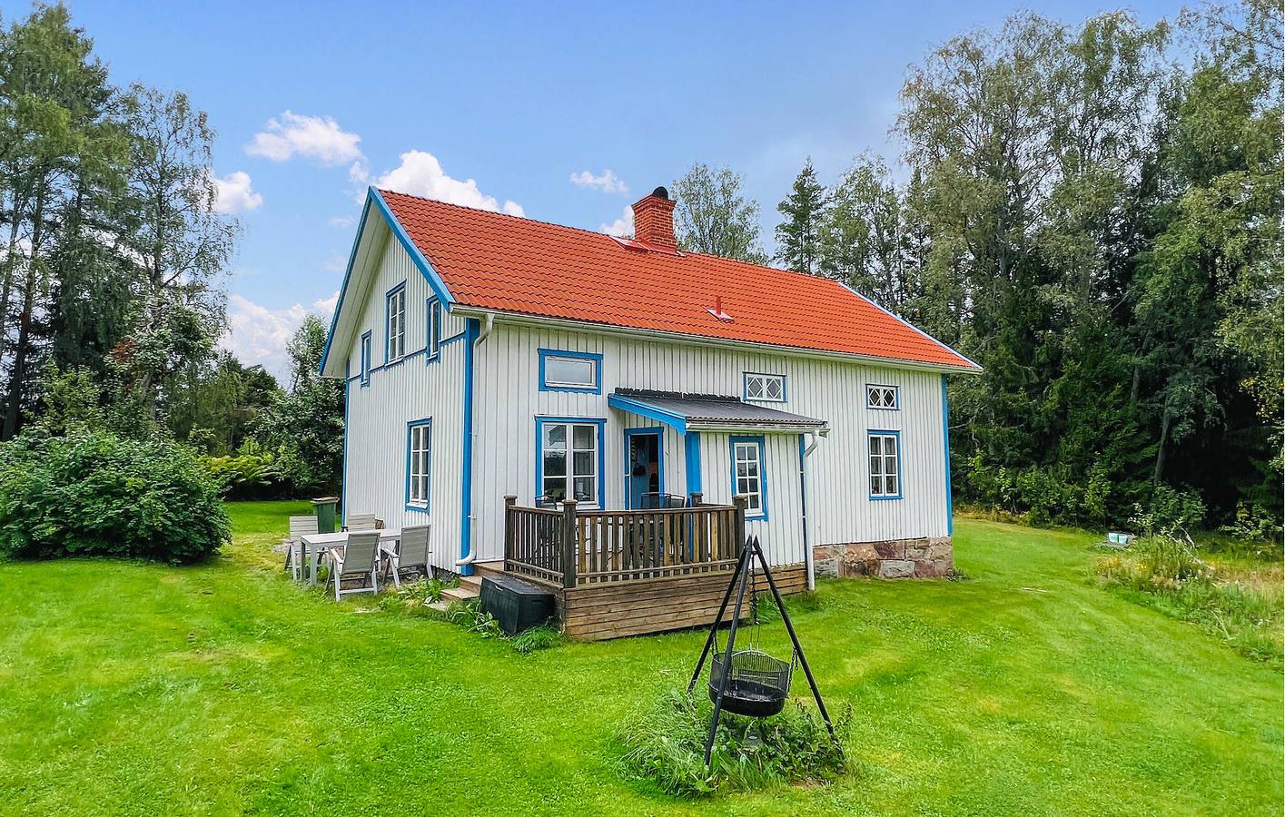 Ferienhaus für 7 Personen mit Sauna in Kil, Värmland