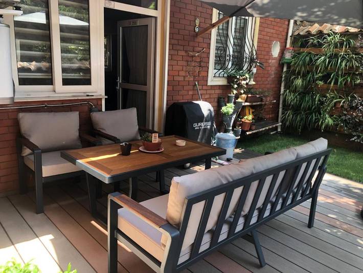 Villa pour 2 personnes, avec jardin à Antalya