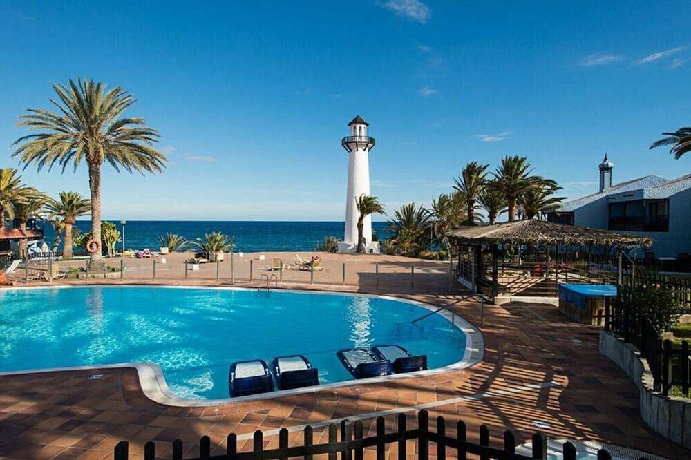 Entire apartment, Apartment at the beach in Playa del Águila, San Bartolomé de Tirajana