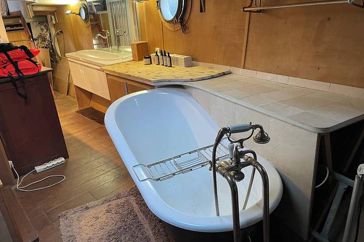 Péniche pour 6 personnes dans les Hauts-de-Seine - 3