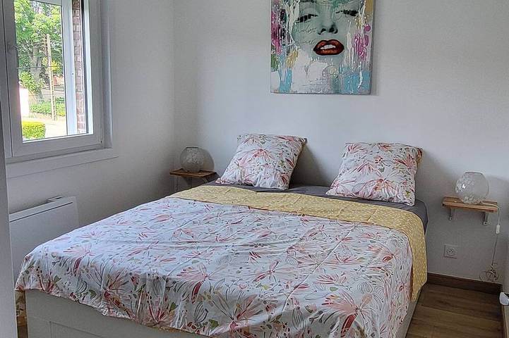 Location de vacances pour 8 personnes à Saint-André-lez-Lille - 2