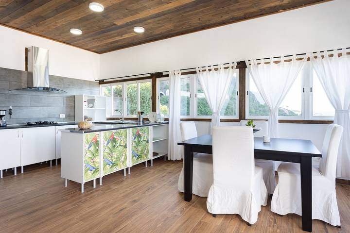 Casa rural para 5 personas, con terraza y piscina en Valle de la Orotava - 4