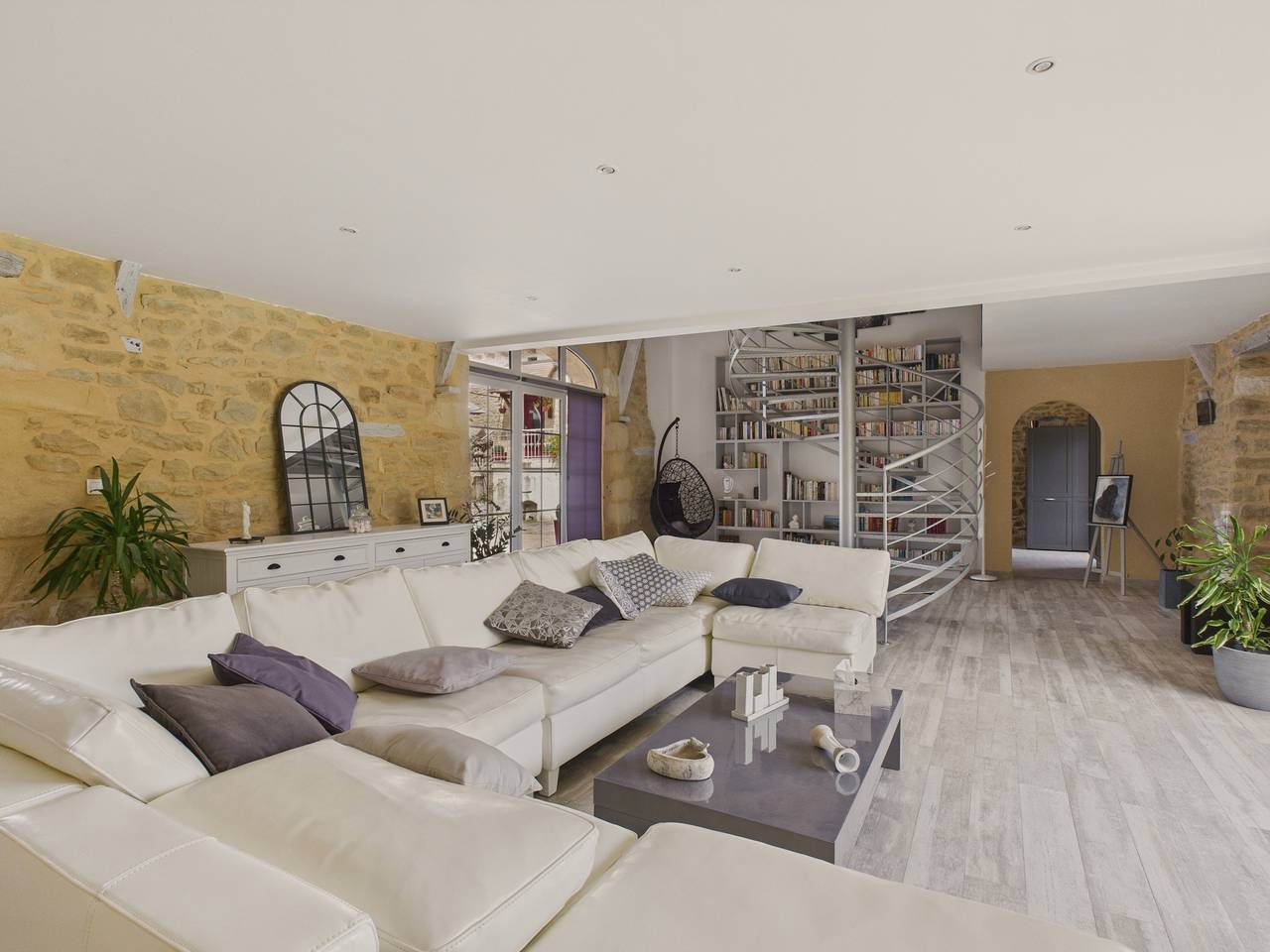 Belle maison pour 6 - Piscine - Dordogne in Saint-Julien-de-Lampon, Quercy