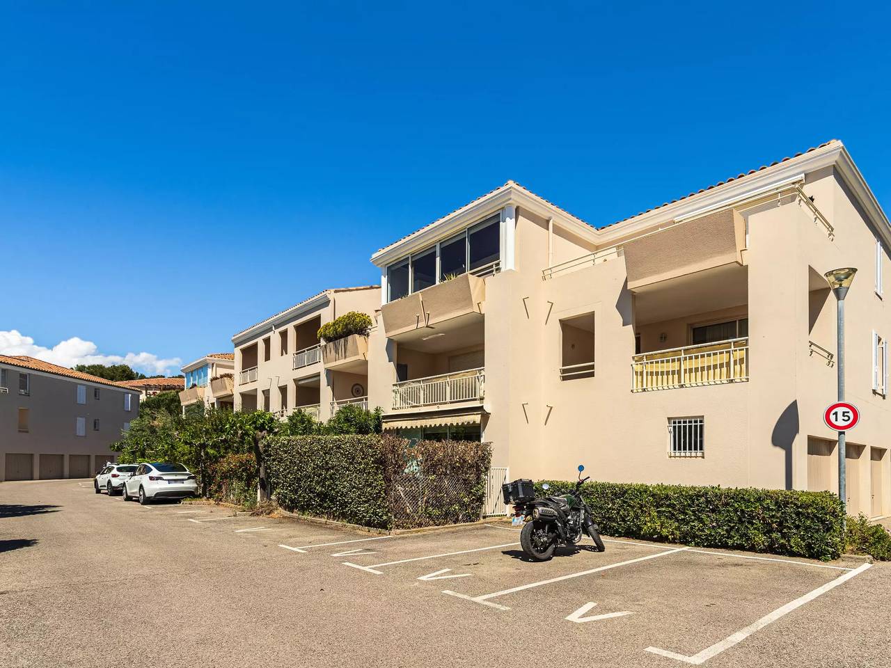 Entire apartment, 3 Pièces 5 Personnes in La Coudoulière, Six-Fours-les-Plages