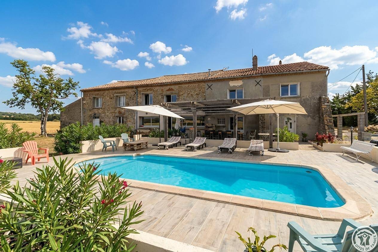 Maison de vacances