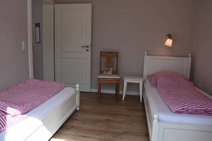 Barriere- u. kinderfreundlicher Bungalow in Grube, Ostholstein