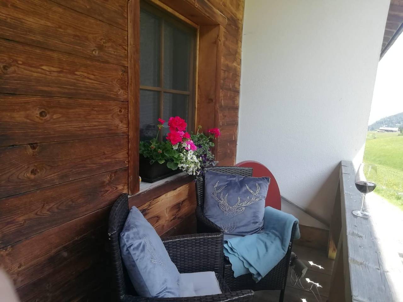 Ganze Ferienwohnung, Ferienwohnung Hinterschwarzenbergerhof in Brixlegg, Kaisergebirge