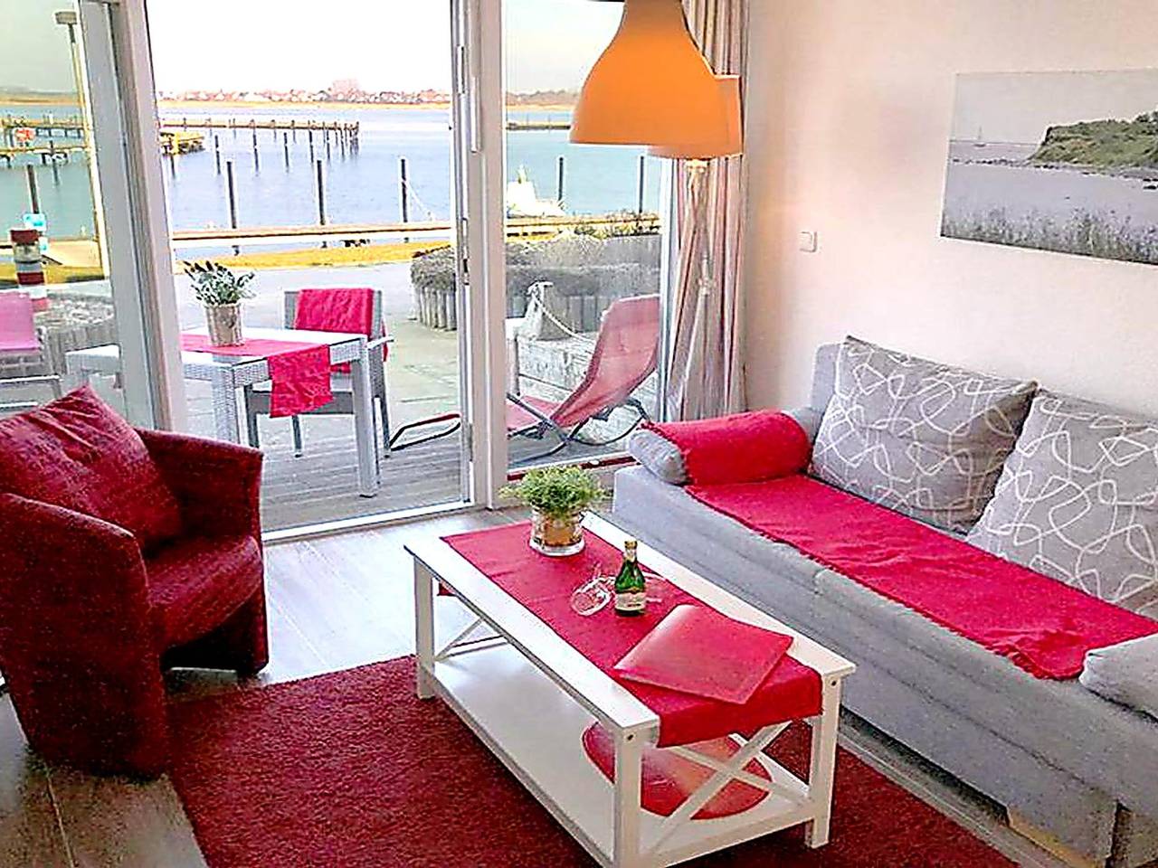 Ganze Wohnung, Apartment Am Yachthafen in Ostfehmarn, Fehmarn