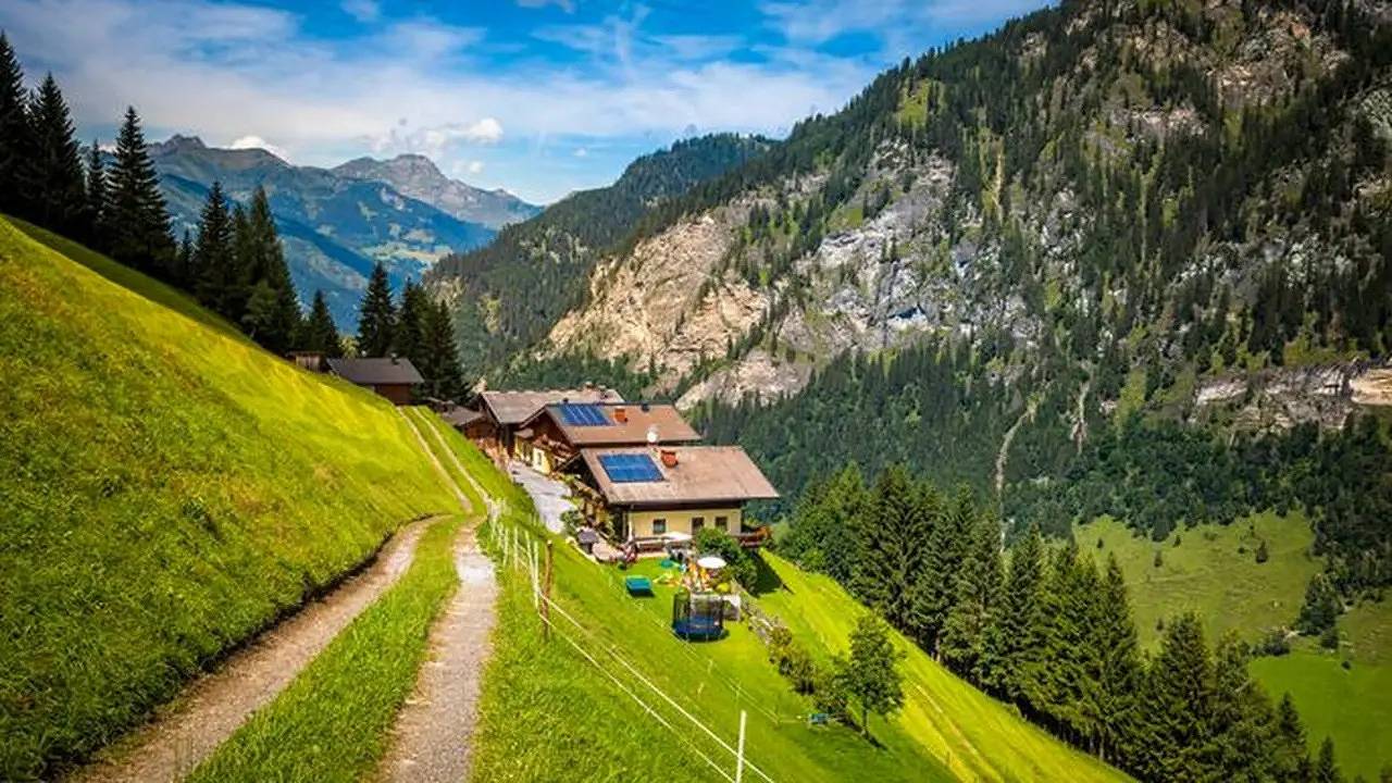 Ganze Ferienwohnung, Ferienwohnung für 3 Personen (41 m²) in Hüttschlag in Hüttschlag, Ski Amadé