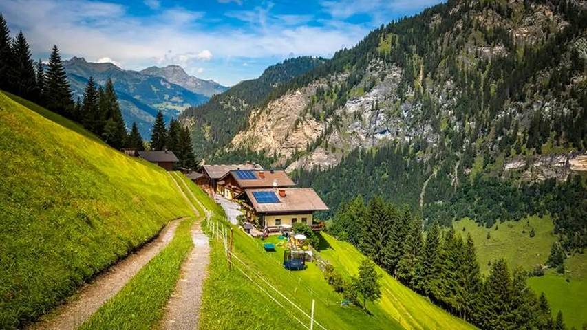 Ferienwohnung für 3 Personen, mit Garten im Salzburger Land - 4