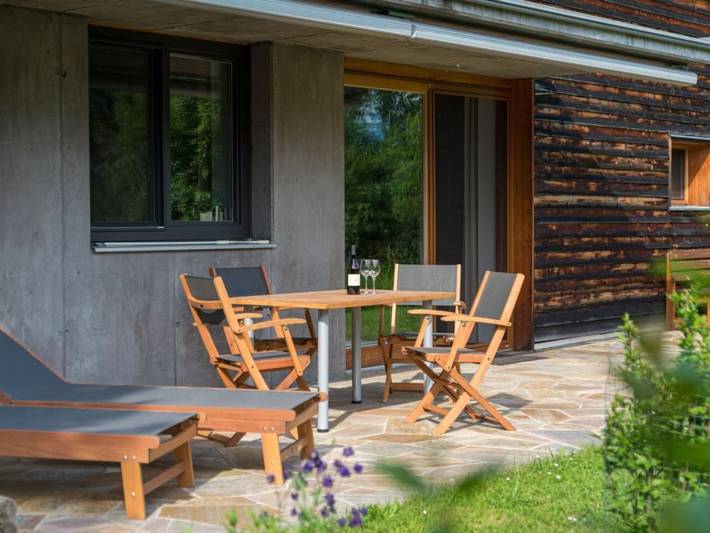 Ferienhaus für 2 Personen, mit Terrasse in Nötsch im Gailtal - 3