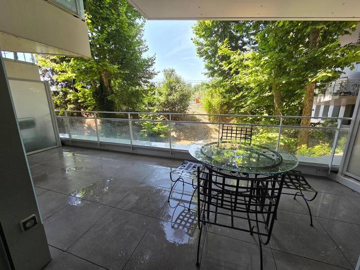 Apartamento de vacaciones para 4 personas, con terraza - 1