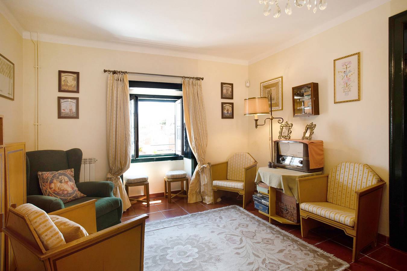 Casa de férias 'Casa Alfeizerão' familiar com Jardim & Wi-Fi in Alfeizerão, Leiria distrito