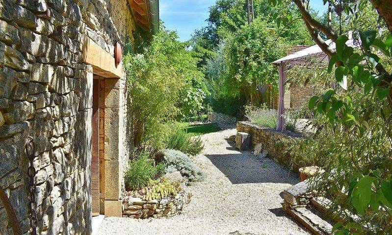Gîte pour 6 personnes, avec terrasse ainsi que piscine et jardin dans Sud Ouest de France - 2
