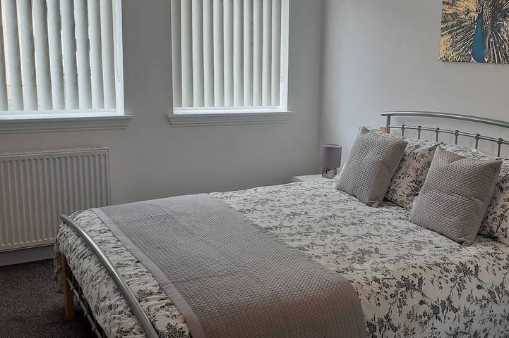 Gîte pour 5 personnes, avec balcon à Callander - 3