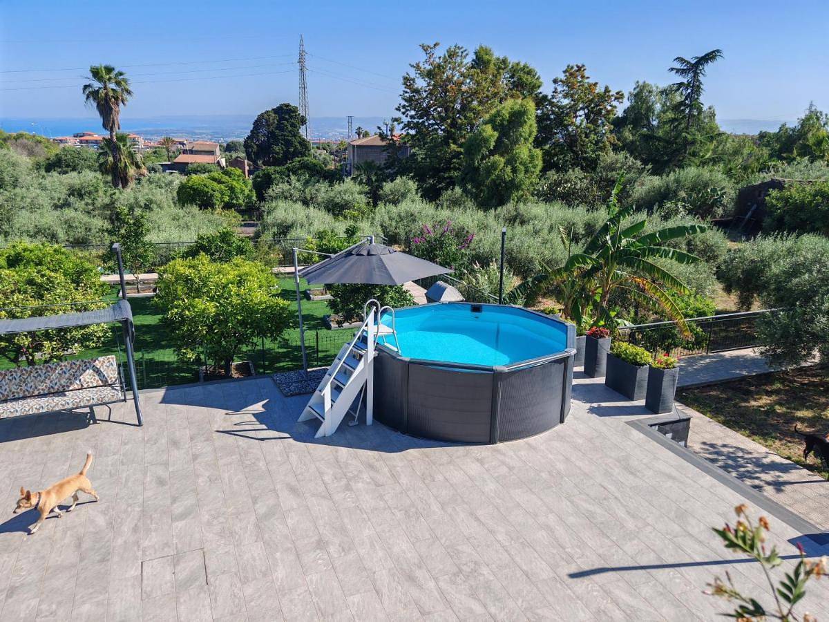 Domus Ulivi Luxury Rooms Nocellara in Catania, Catania e dintorni