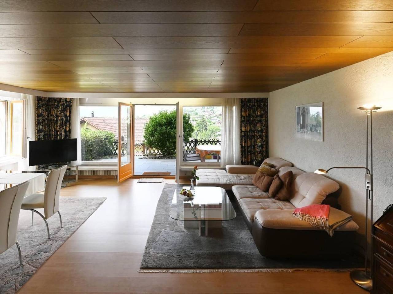 Entire apartment, Holiday apartment for 4 people in Weggis, Lake Lucerne