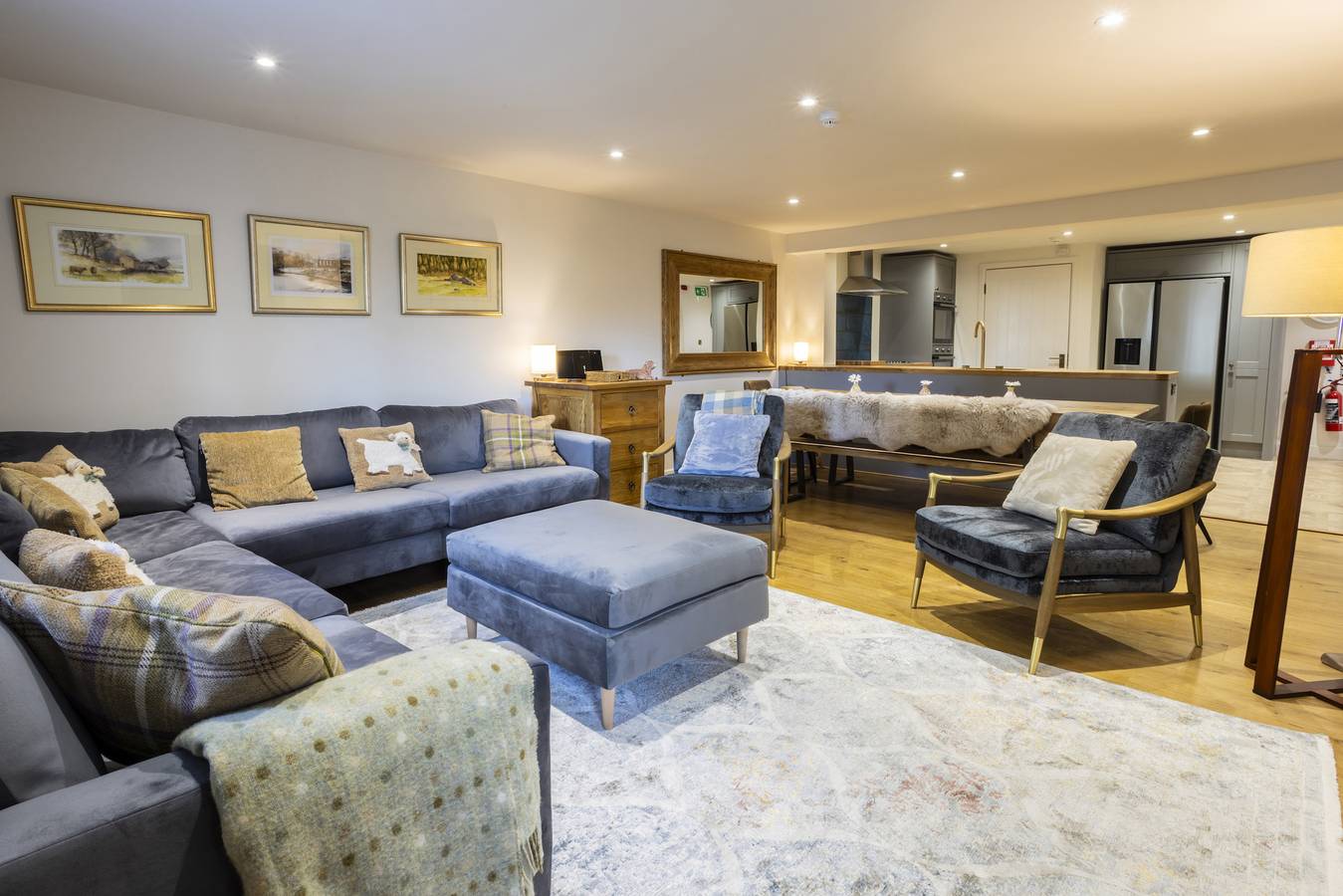 Bed and Breakfast für 10 Personen in Yorkshire Dales National Park