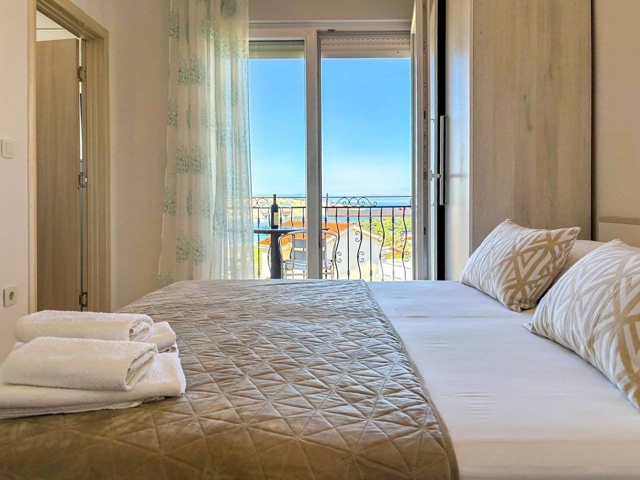 Ganze Wohnung, Villa Mare in Lopar, Rab
