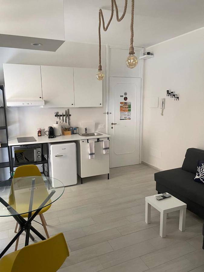 Appartement de vacances pour 4 personnes, avec Jardin