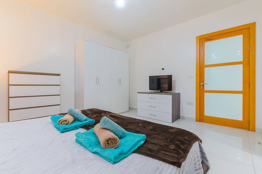 Apartamento entero, Spacious Brand New Apartment 3 Bdr 2 Bth with Amazing Terrace in Bahía de San Pablo, Isla de Malta