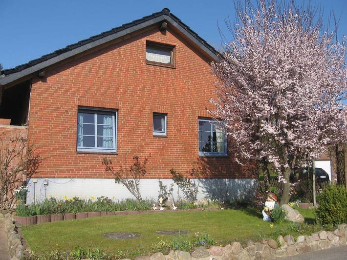 Ferienwohnung für 2 Personen, mit Terrasse in Kappeln