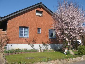 Ferienwohnung für 2 Personen, mit Terrasse in Kappeln