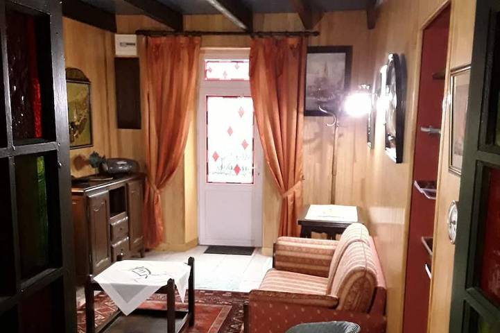 Location de vacances pour 4 personnes, avec Balcon et Jardin à Île de Batz