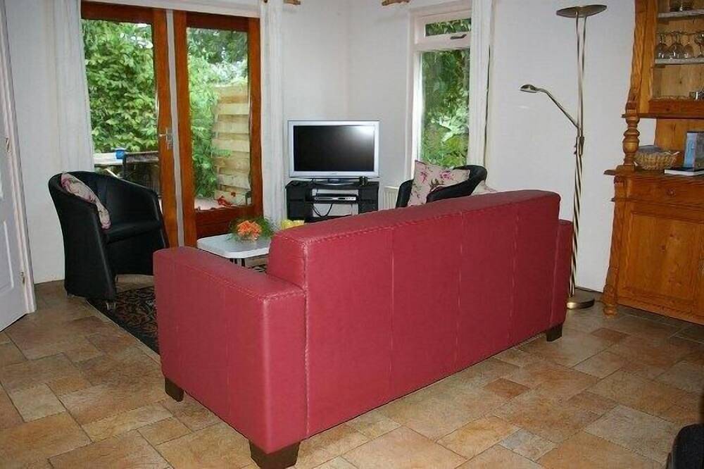 Ferienhaus, Haustiere sind willkommen. in Drenthe