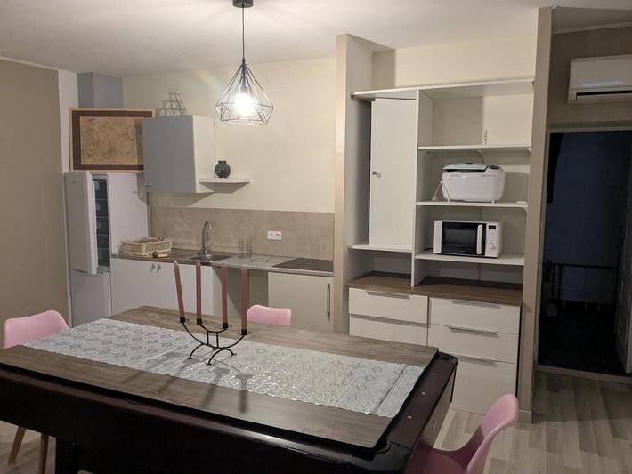 Appartement de vacances pour 2 personnes, avec vue et terrasse