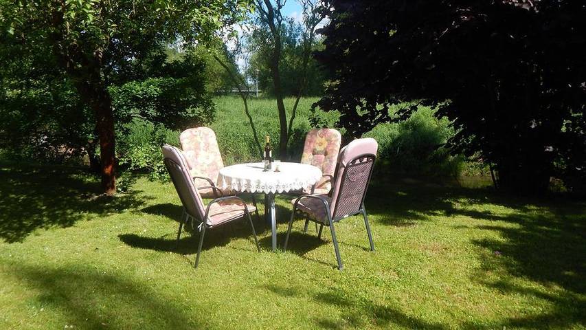 Ferienwohnung für 3 Personen, mit Garten in Celle - 2