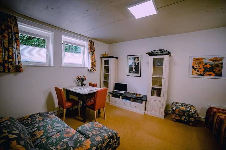 Vakantiewoning voor 4 personen, met whirlpool en tuin in Herbolzheim