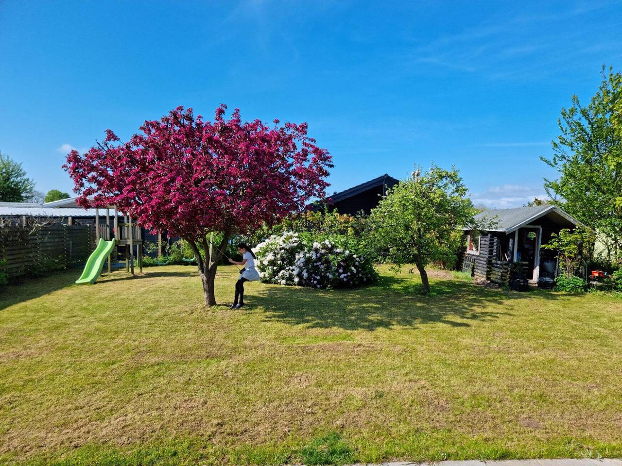 Gemütliches Sommerhaus am Wasser in Strøby, Stevns und Umgebung