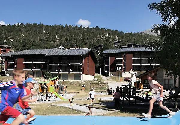 Appartement entier, Les Herminieres - Heb12 in La Norma, Villarodin-Bourget