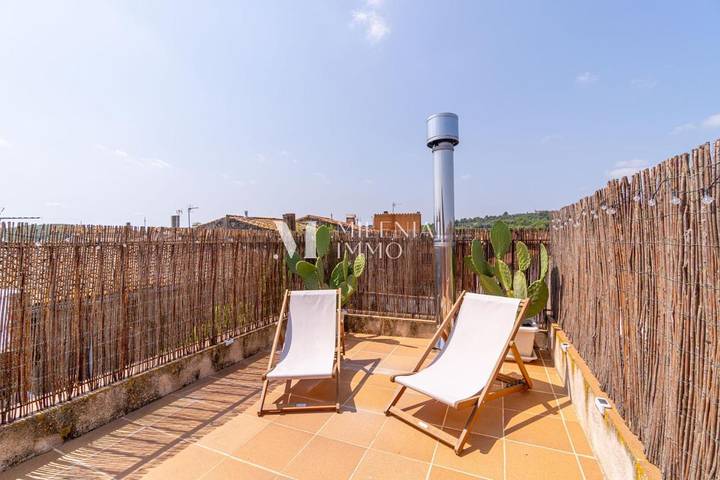 Casa de vacaciones para 4 personas, con vistas y balcón - 1