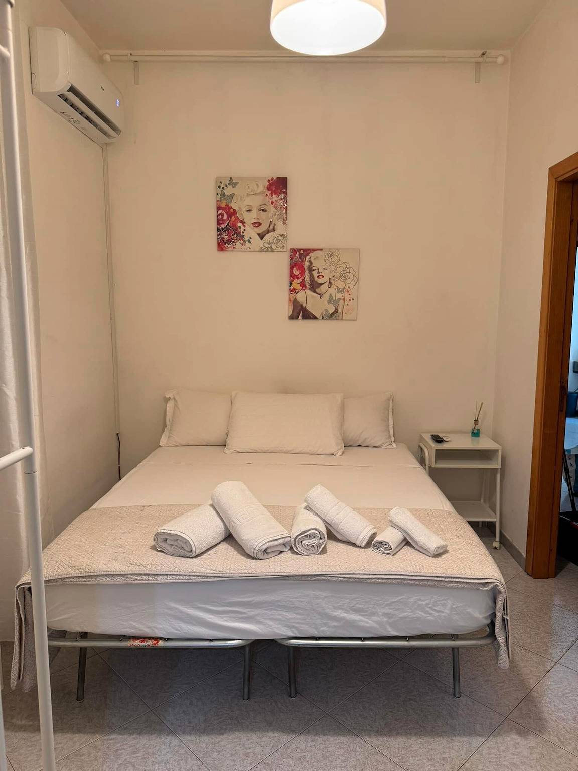 Bed and Breakfast 'Baby Park - Uno' con jardín compartido, Wi-Fi y aire acondicionado in Conversano, Region de Bari