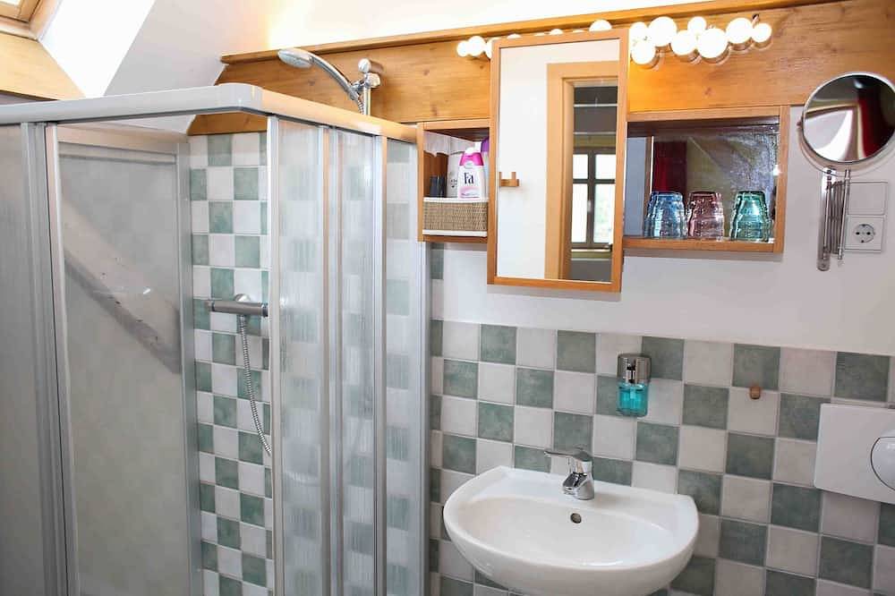 Appartement entier, Room 1 - Pension Am Scholitzer See in Dessau, Domaine des jardins de Dessau-Wörlitz