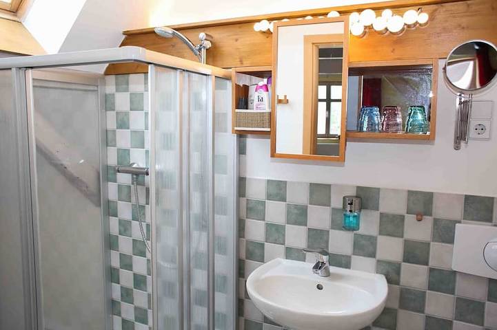 Appartement de vacances pour 4 personnes, avec jardin - 1