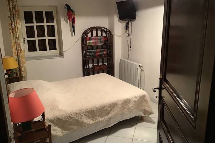 Location de vacances pour 10 personnes, avec terrasse à Saint-André-de-Buèges - 4