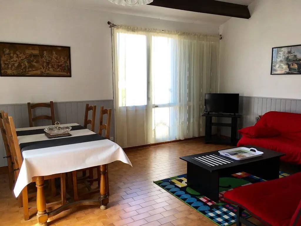 Quartier Zwischen Sicherheit Und Super U: Villa T4 Mitguarage Und Jardin in Port-la-Nouvelle, Mittelmeerküste (Frankreich)
