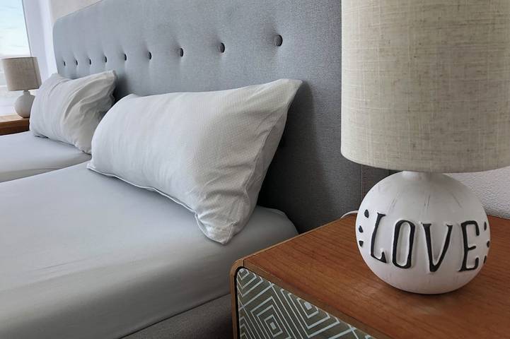 Ferienhaus für 4 Personen, mit Haustier am Bodensee - 2