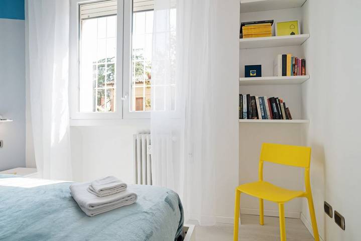 Appartamento intero, GuestHost - Università di Bologna & Porta San Donato Apartment in Bologna, Provincia di Bologna