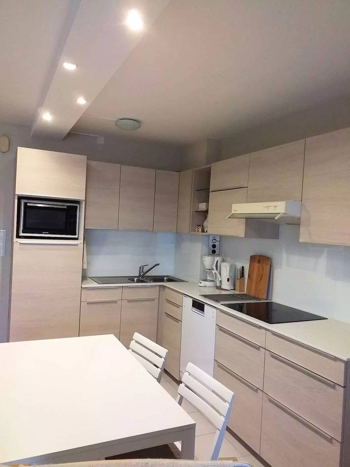 Gîte pour 4 personnes, avec vue dans Plage Bonne-Source - 3