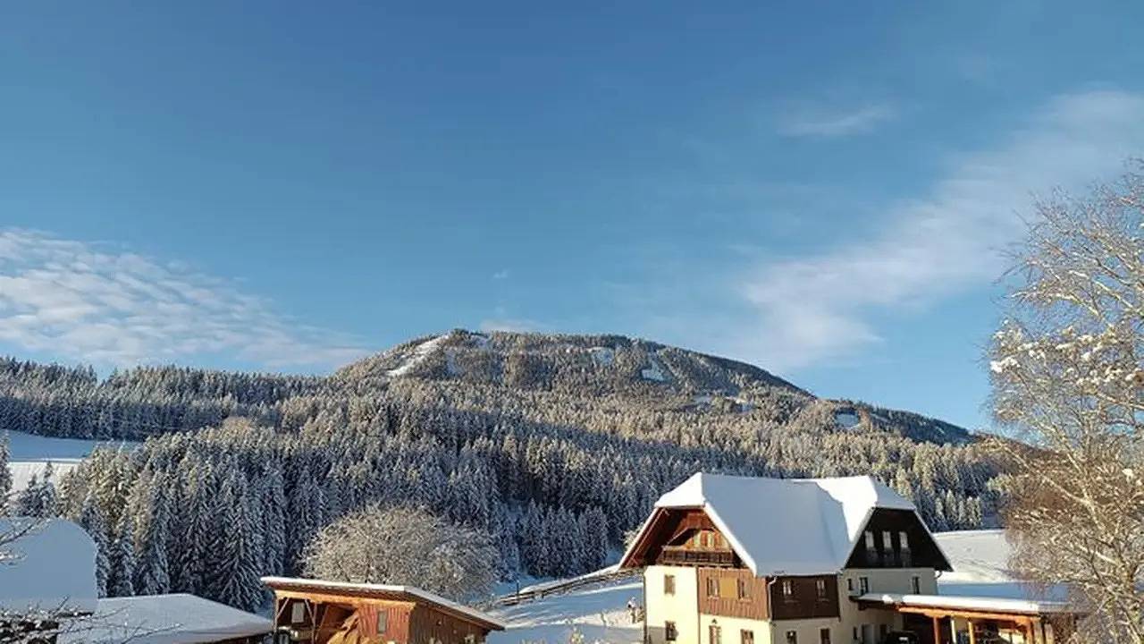 Doppelzimmer für 3 Personen in Mariahof in Mariahof, Murau (Kreischberg)