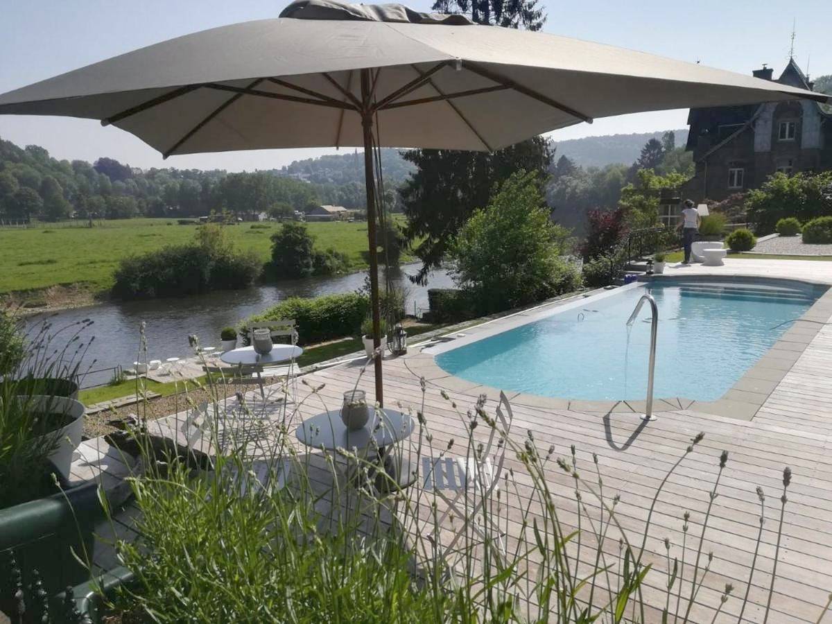 Appartement entier, Château Martin en bord d Ourthe la Mezzanine in Esneux, Région de Liège