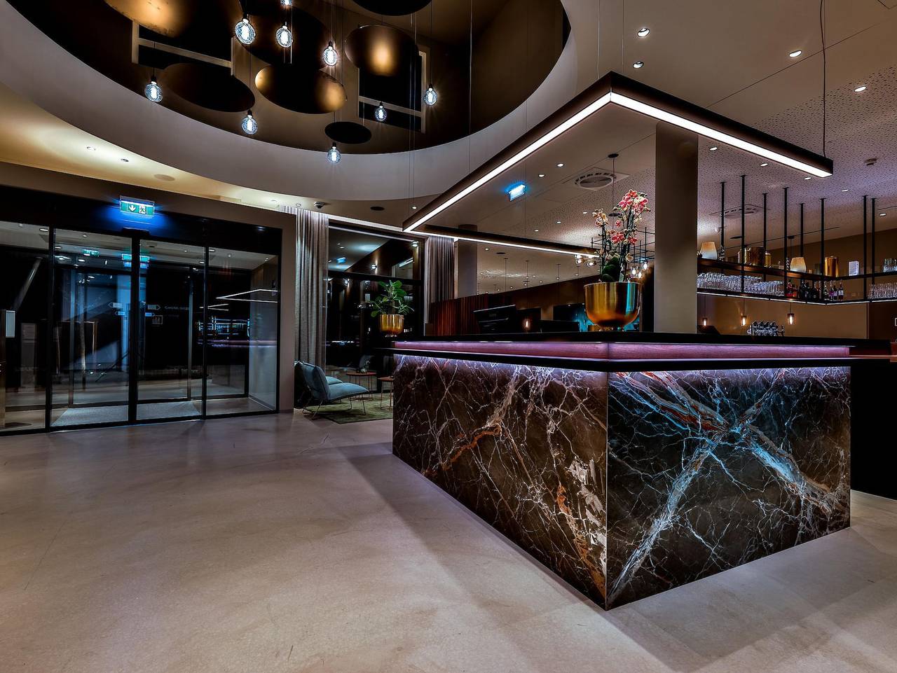 Hotel Das Zeit - Komfort Zimmer in Salzkammergut-Berge, Lenzing