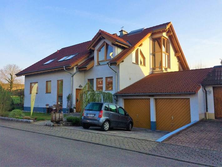 Ferienhaus für 2 Personen, mit Garten - 1